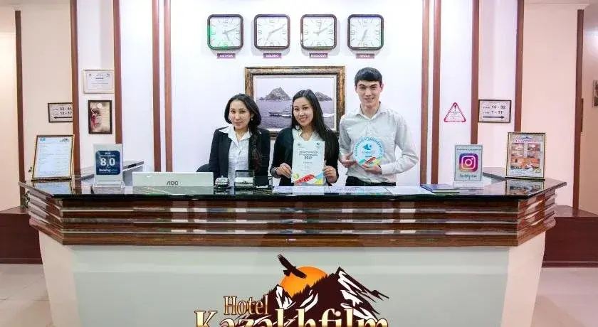 Foto - Hotel Kazakhfilm