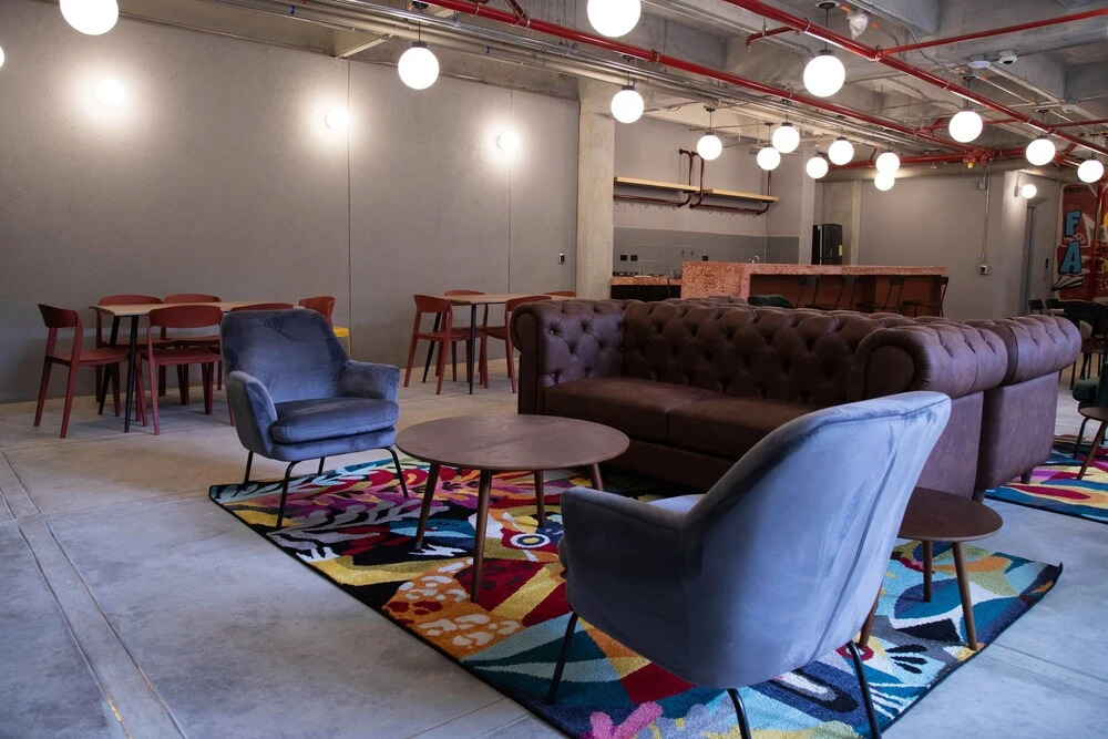 Foto - Viajero Medellín Hostel