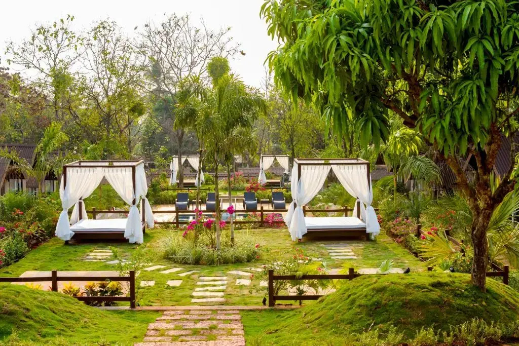 Foto - Stone Wood Resort, Mandrem