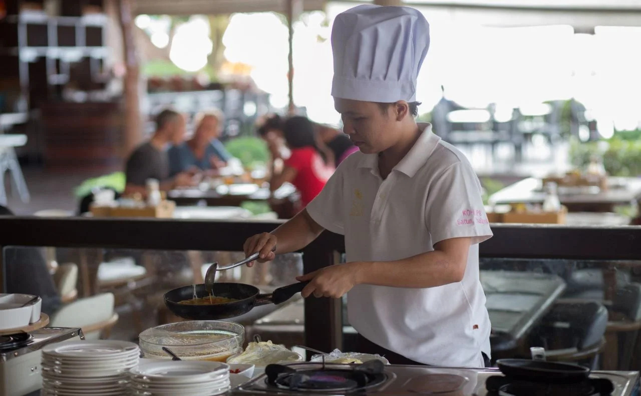 Foto - Sita Beach Resort