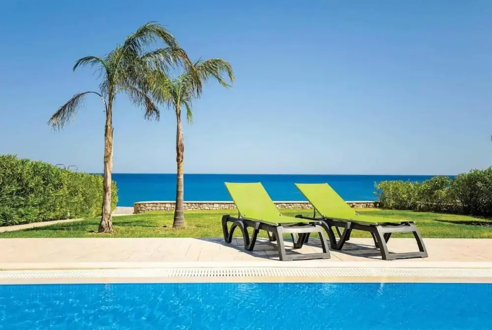 Foto - Villa Tsampikos