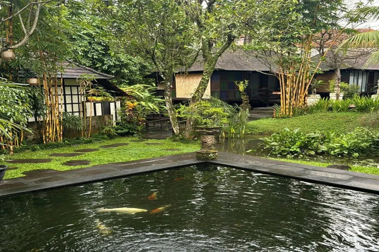 Foto - Ubud Sari Health Resort