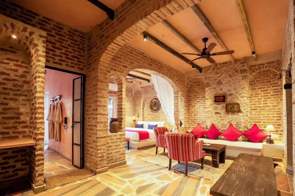 Photo - The Quila Udaipur by Aayor Luxury