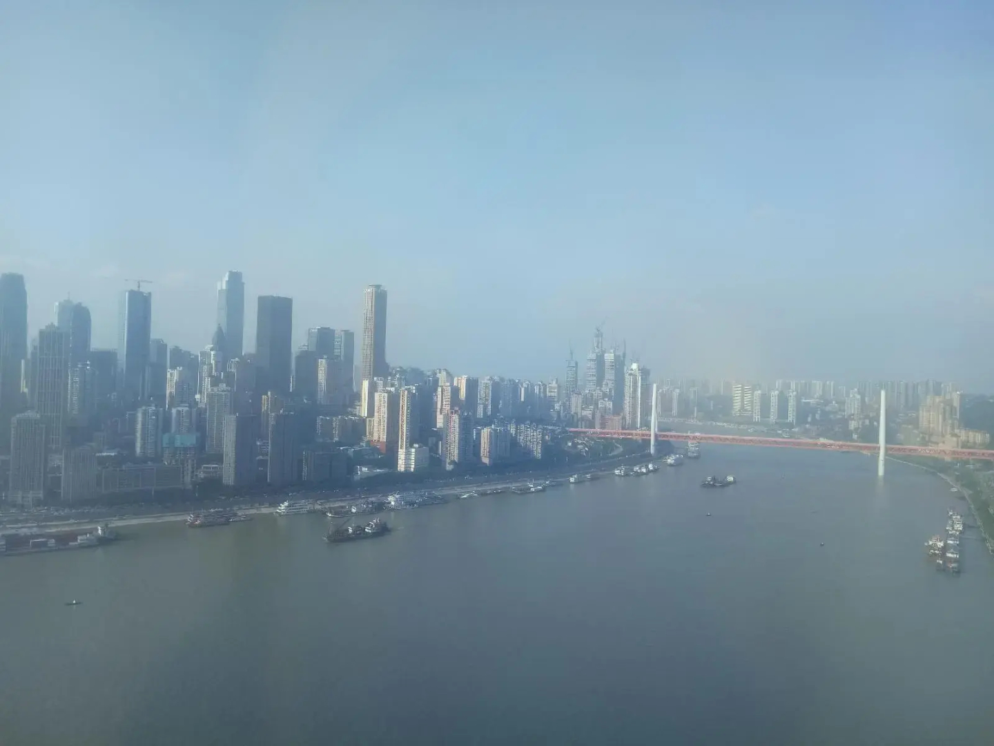 Foto - Sheraton Chongqing Hotel