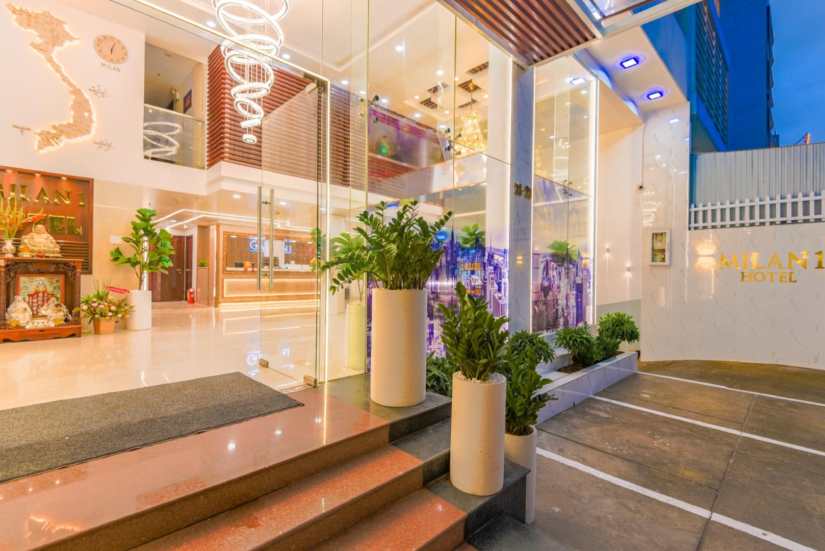 Milan 1 Hotel