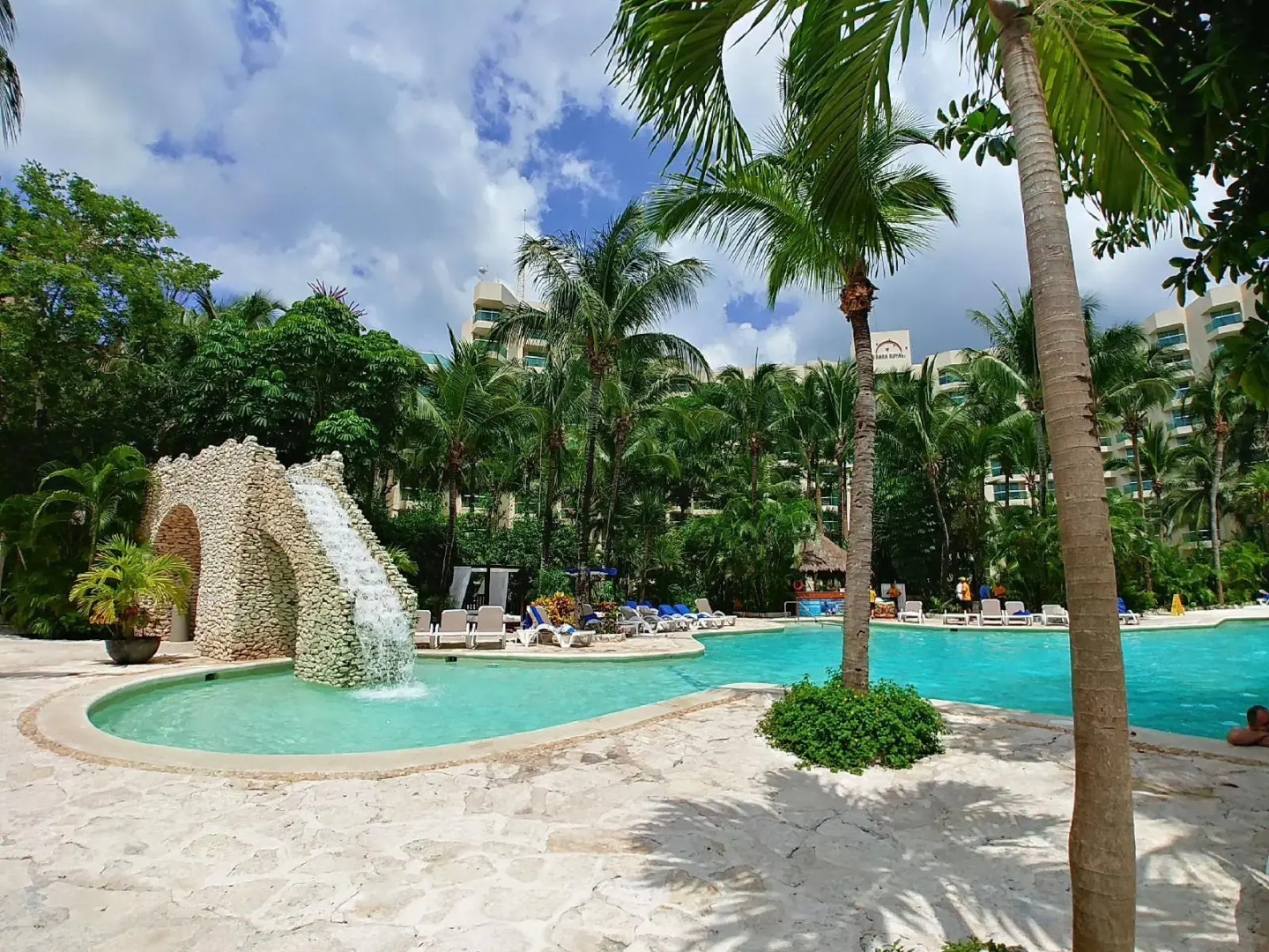 Foto - Grand Park Royal Cozumel - All Inclusive