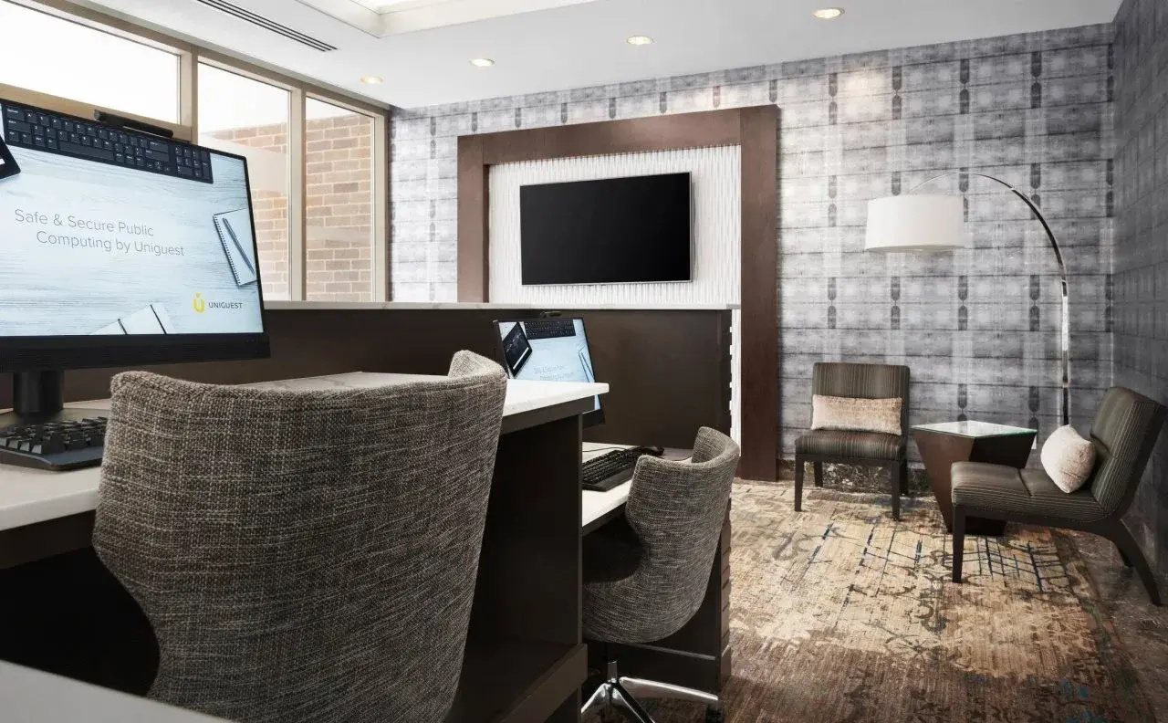 Foto - Residence Inn Bethesda Downtown