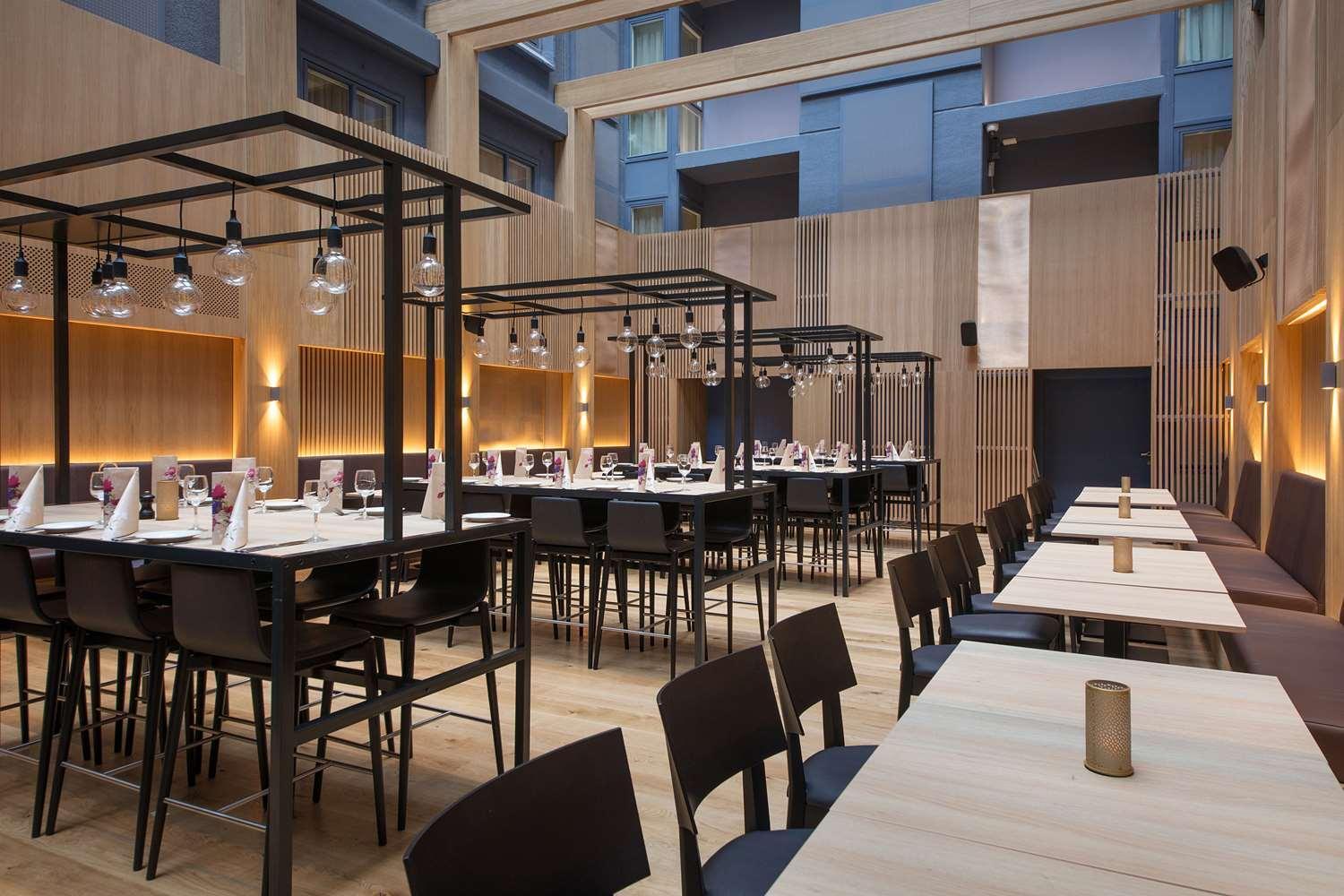 Photo - Scandic Victoria Oslo