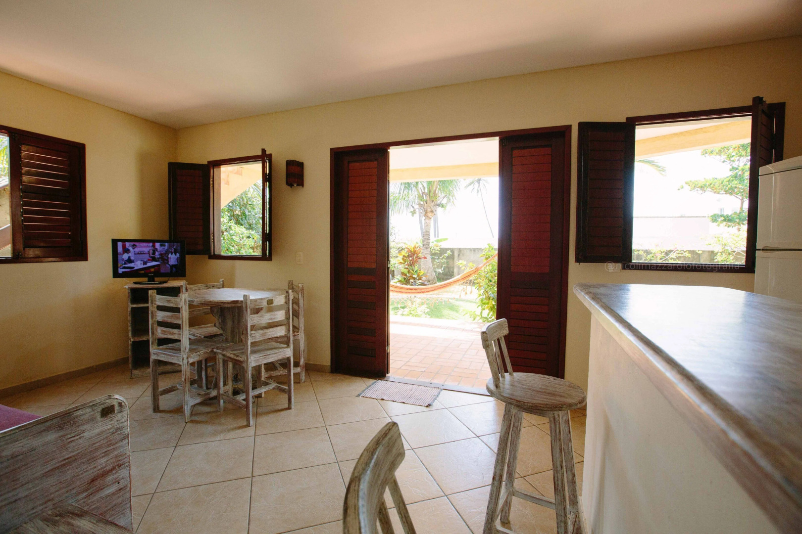 Foto - Pousada Hibiscus