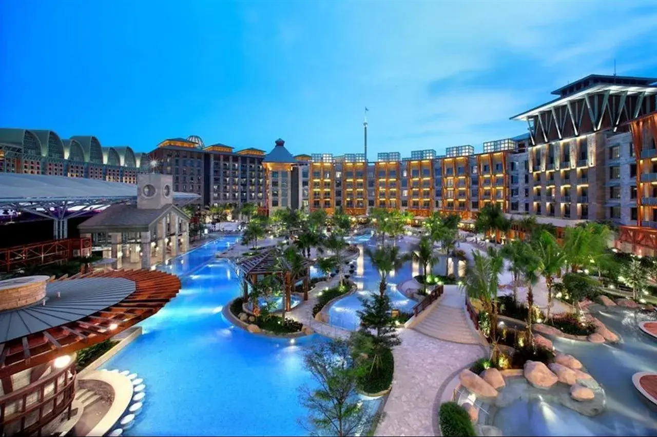 Photo - The Laurus, a Luxury Collection Resort, Singapore