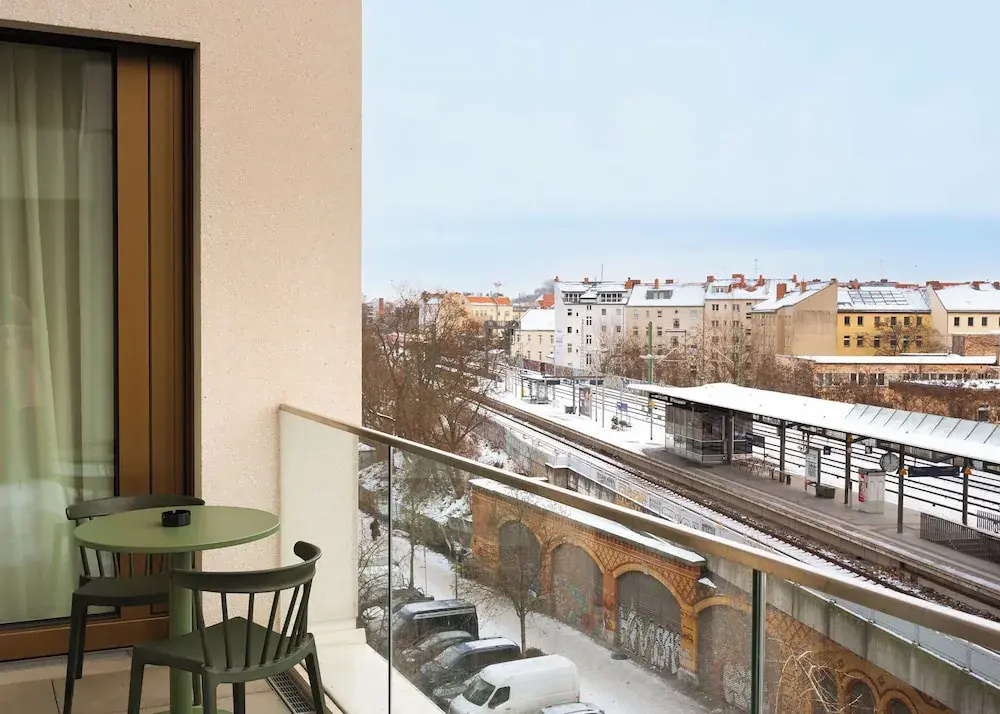 Foto - Limehome Berlin Müllerstraße