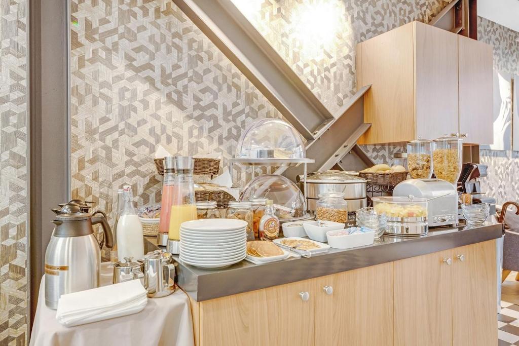 Foto - Hôtel Villa Eiffel Mademoiselle