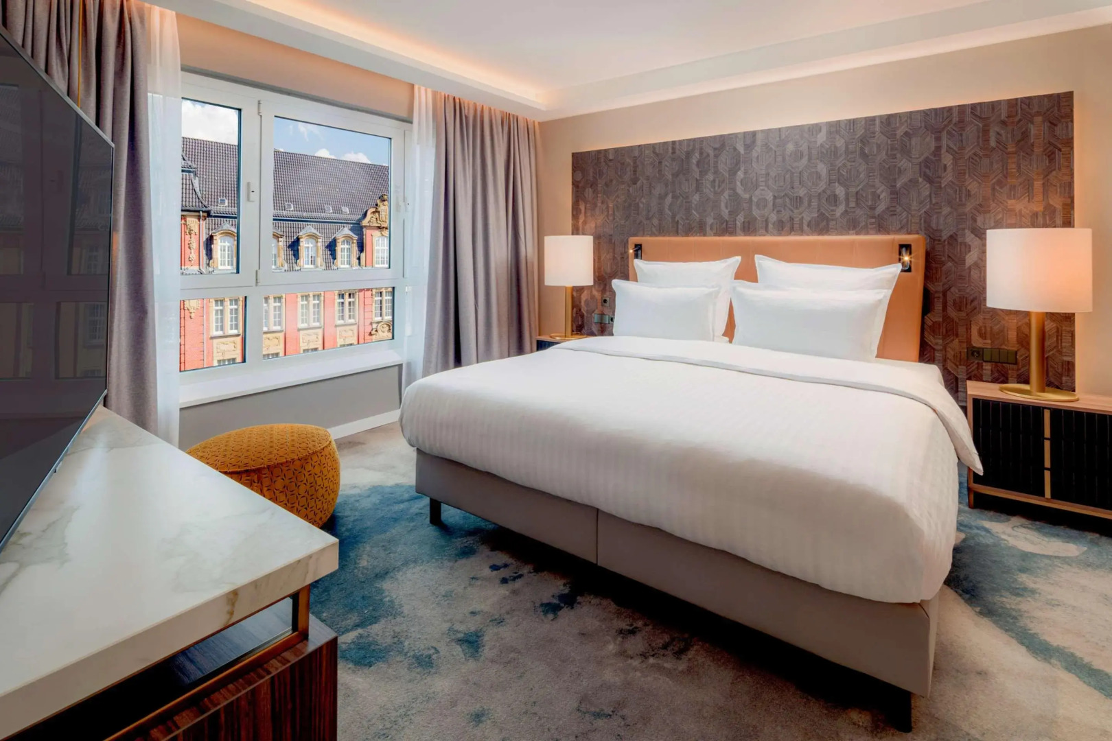 Foto - Steigenberger Hotel Hamburg