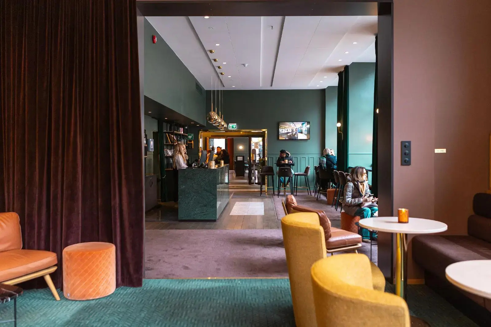 Foto - Hotell Bondeheimen