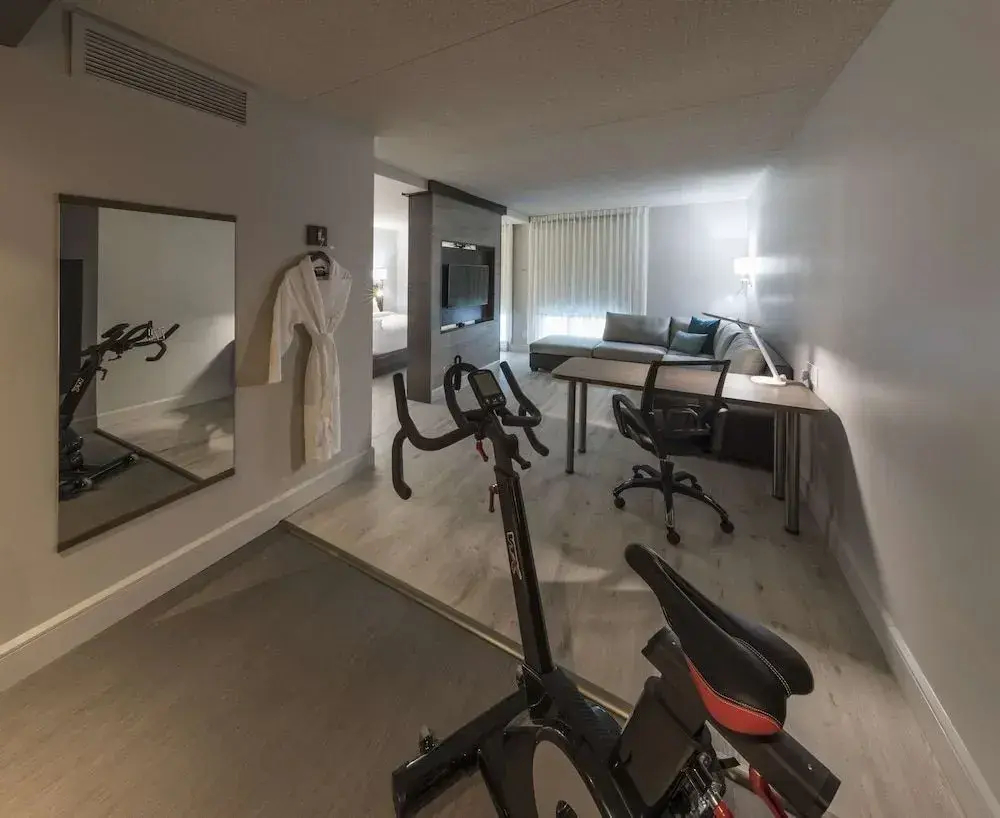 Foto - Hôtel & Suites Normandin Québec
