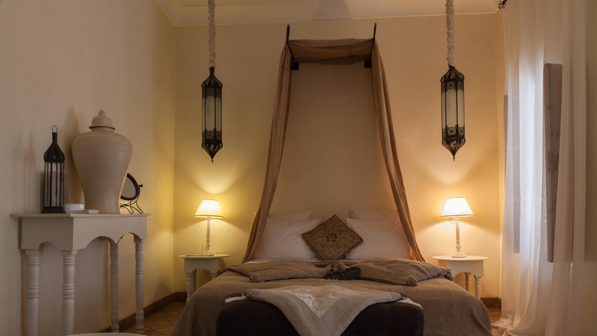 Photo - Riad Les Orangers D'alilia