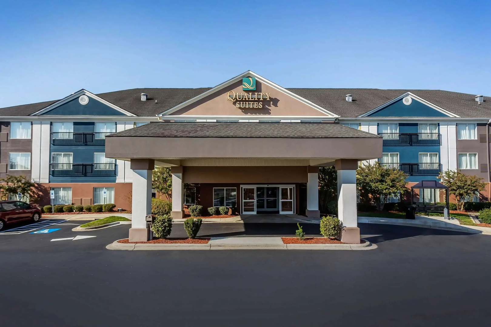 Photo - Quality Suites Pineville - Charlotte