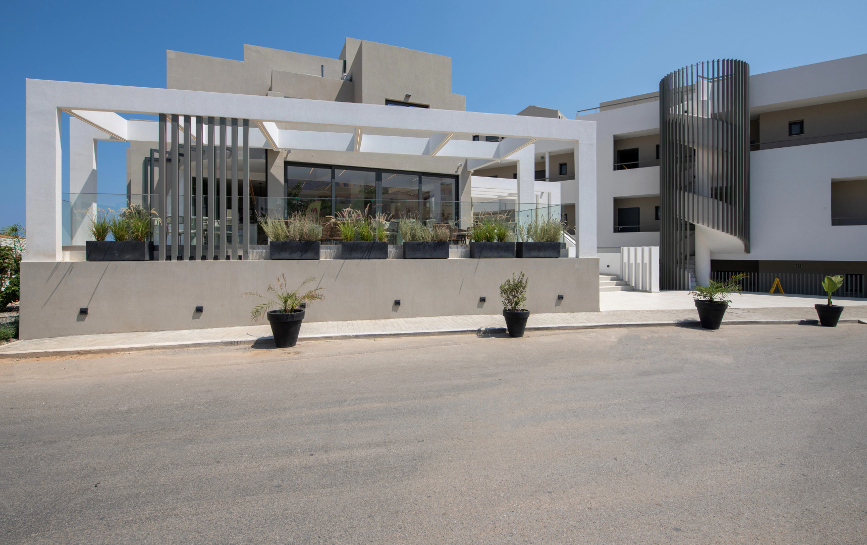 Mare Village Hotel