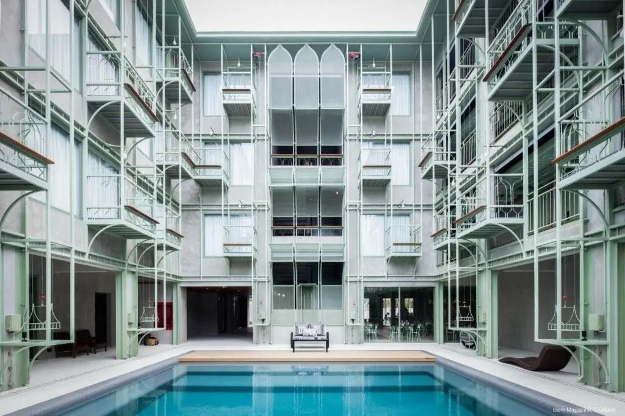 Foto - Samsen Street Hotel