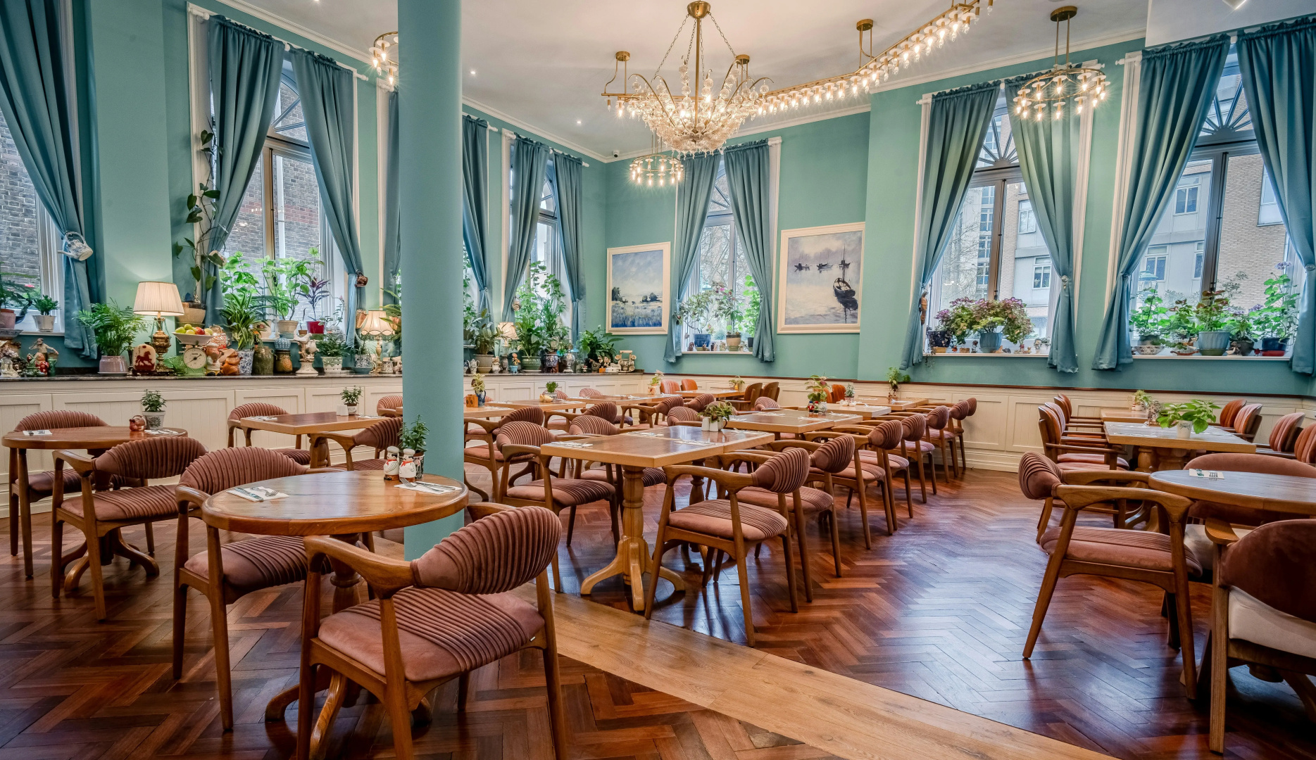 Foto - Limehouse Library Hotel