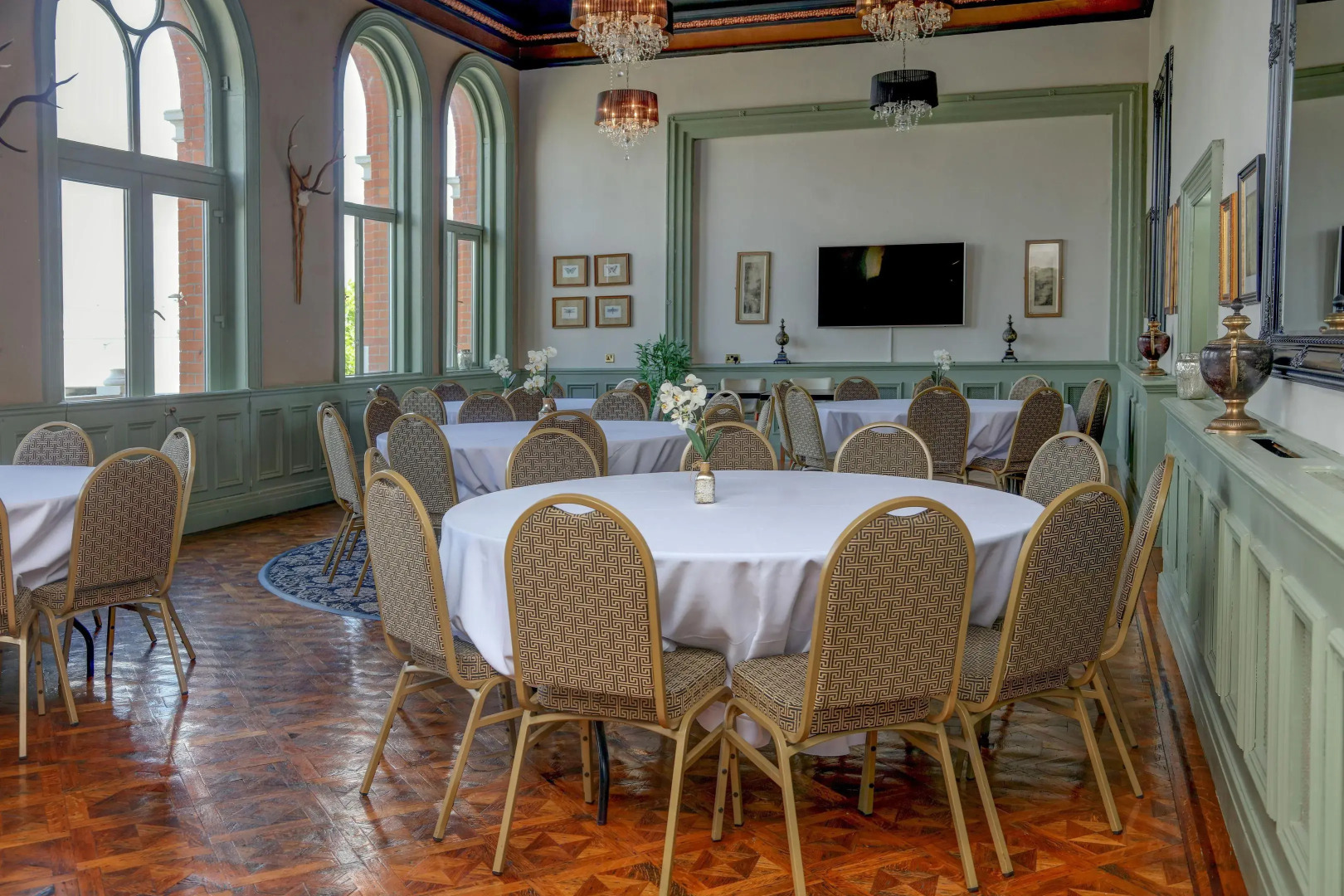 Foto - Trafford Hall Hotel Manchester, A Brilliant Hotels Collection