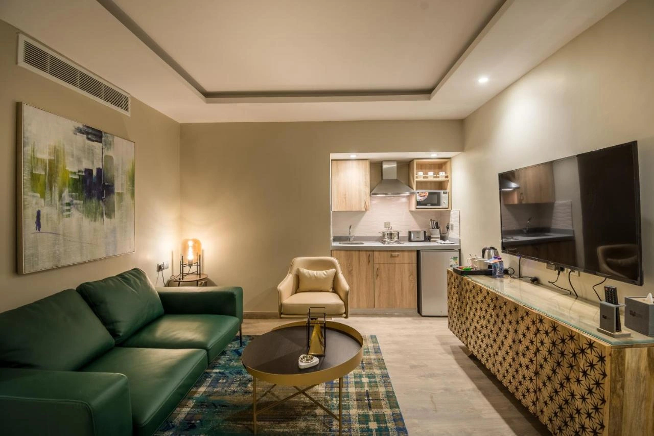 Foto - Ewaa Express Hotel - Gaber