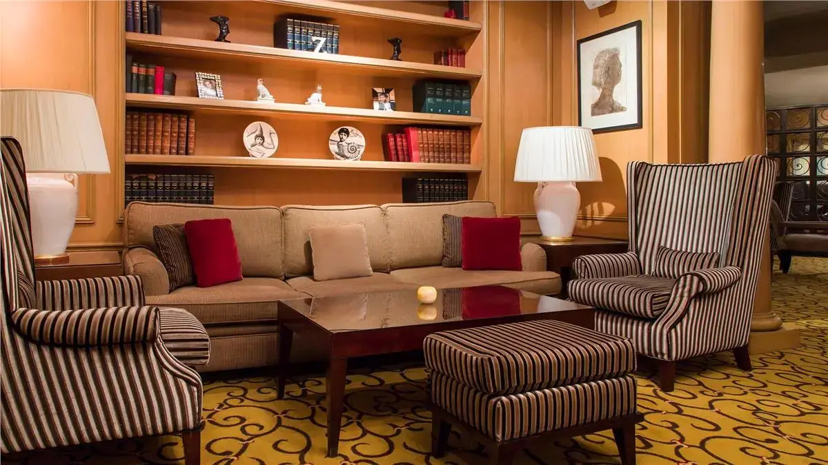 Photo - Kempinski Nile Hotel, Cairo