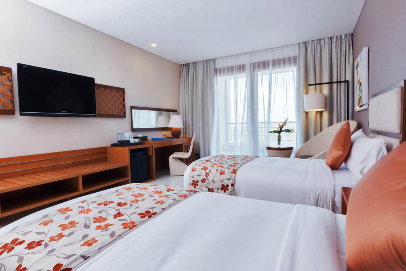 Foto - VOUK Hotel and Suites Nusa Dua Bali