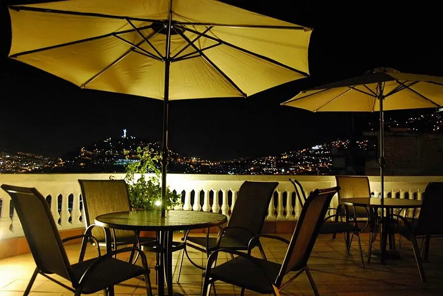 Foto - Vista del Angel Hotel Boutique