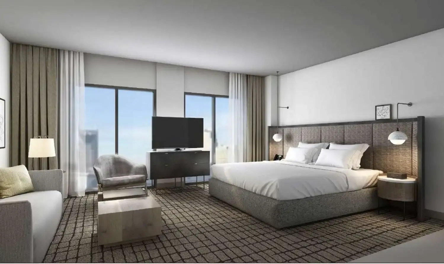 Photo - Homewood Suites By Hilton Nashville Downtown The Gulch