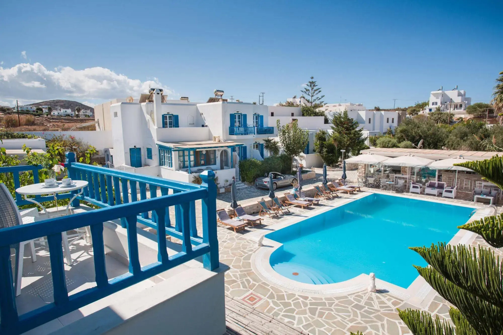 Foto - Zoumis Residence
