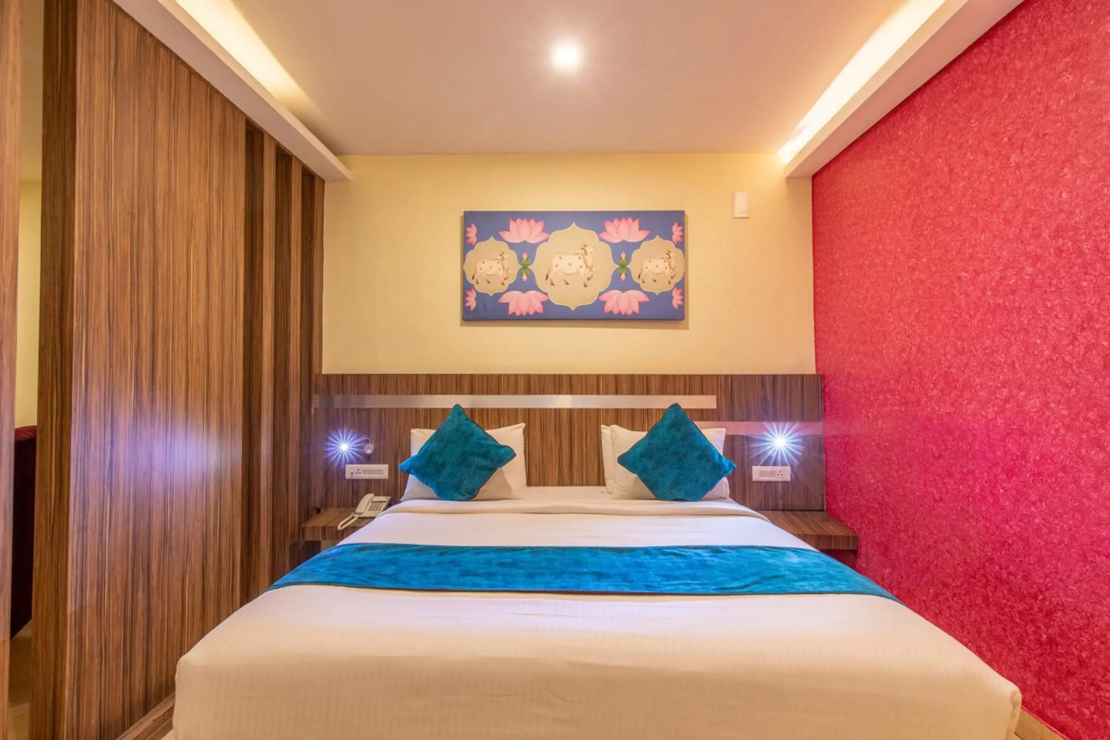 Foto - Vinayaga Inn by Poppys, Ooty