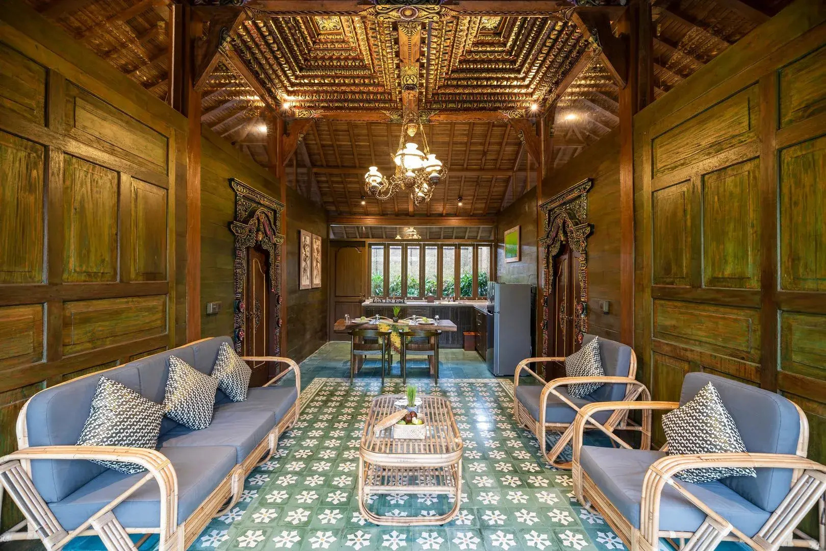 Foto - Arya Villas Ubud