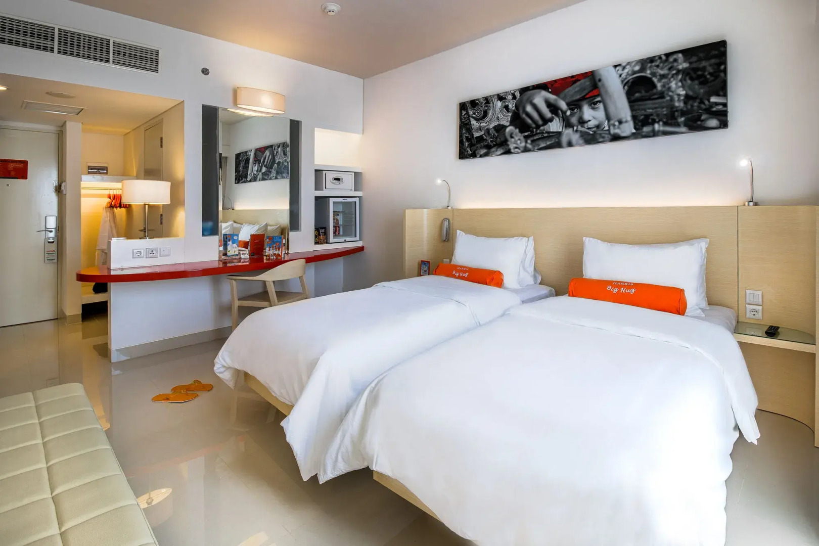 Foto - HARRIS Hotel and Conventions Denpasar Bali