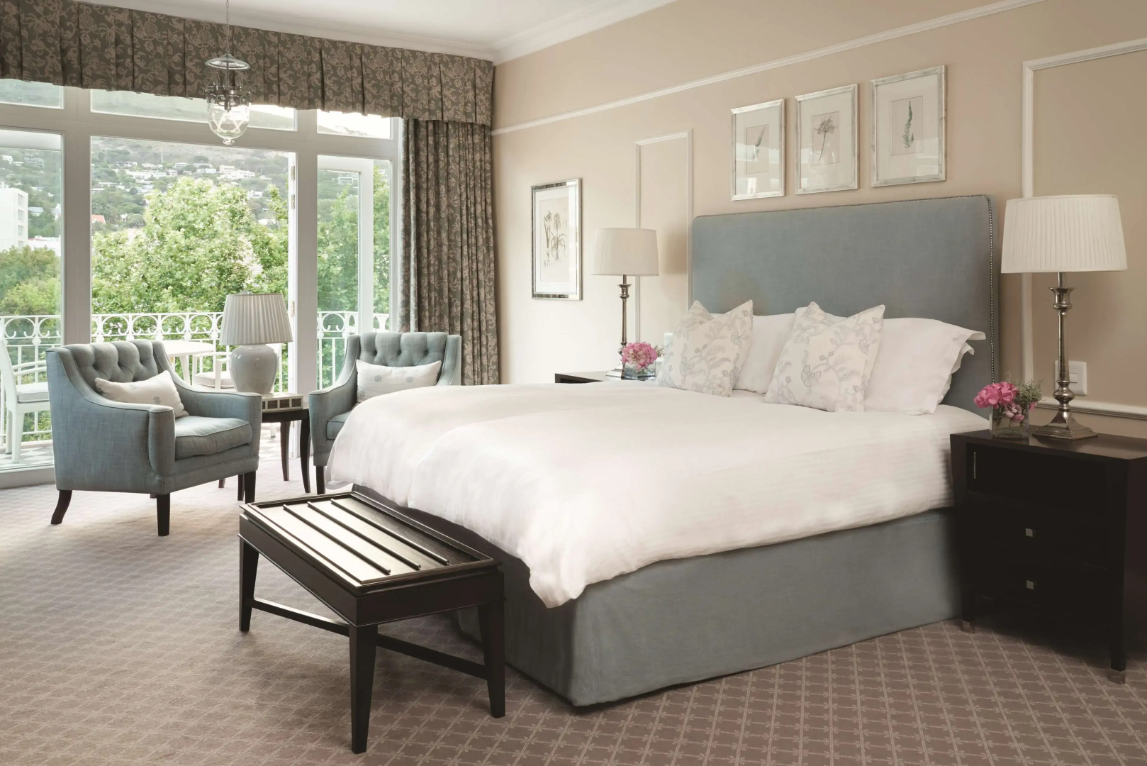 Photo - Mount Nelson, A Belmond Hotel, Cape Town