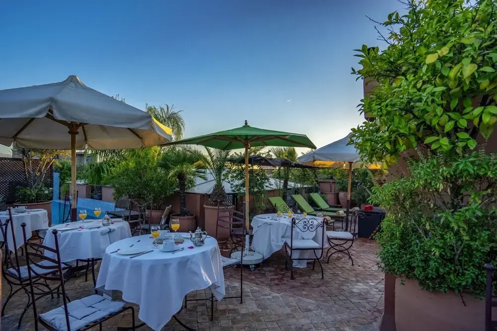 Foto - Riad Ayadina & SPA