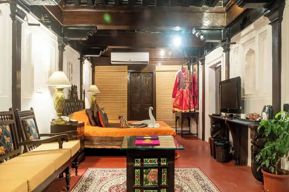 Photo - Fort JadhavGADH - A GADH Heritage Hotel