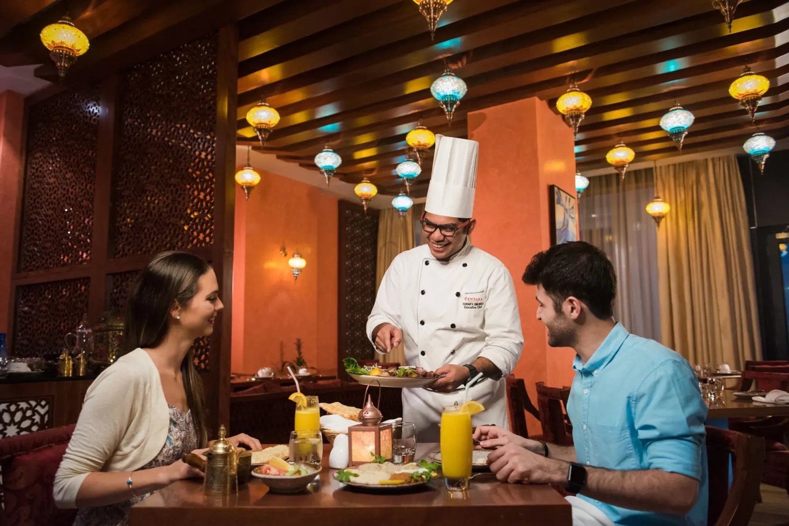 Foto - Centara Muscat Hotel Oman