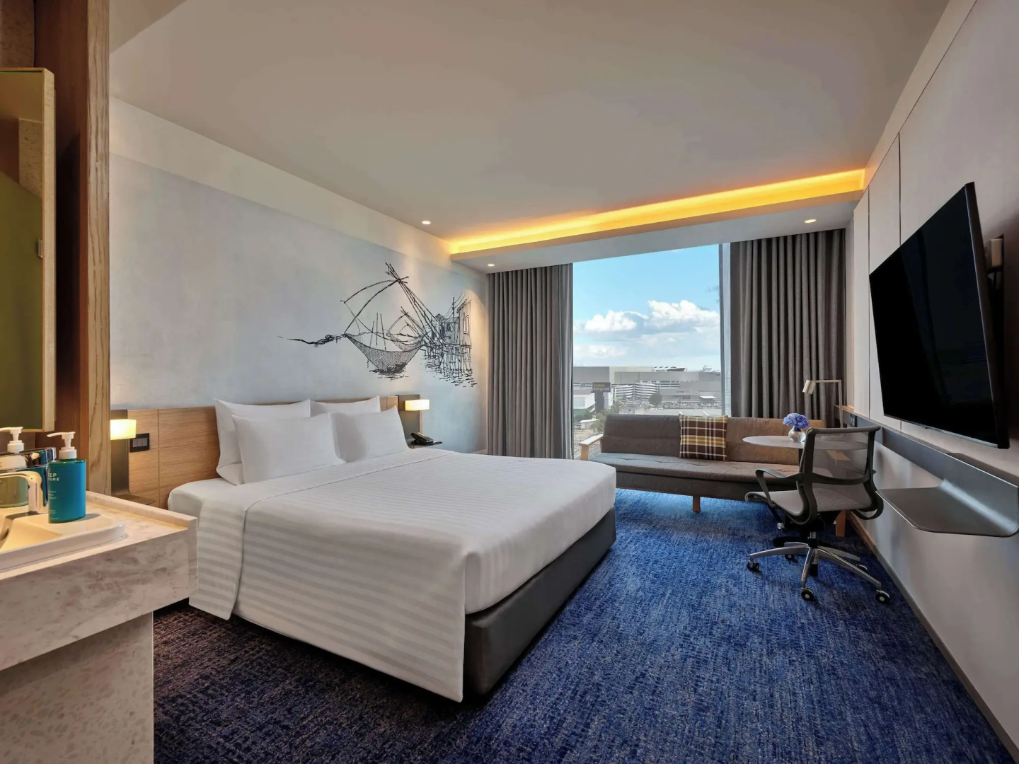 Foto - Novotel Bangkok Future Park Rangsit