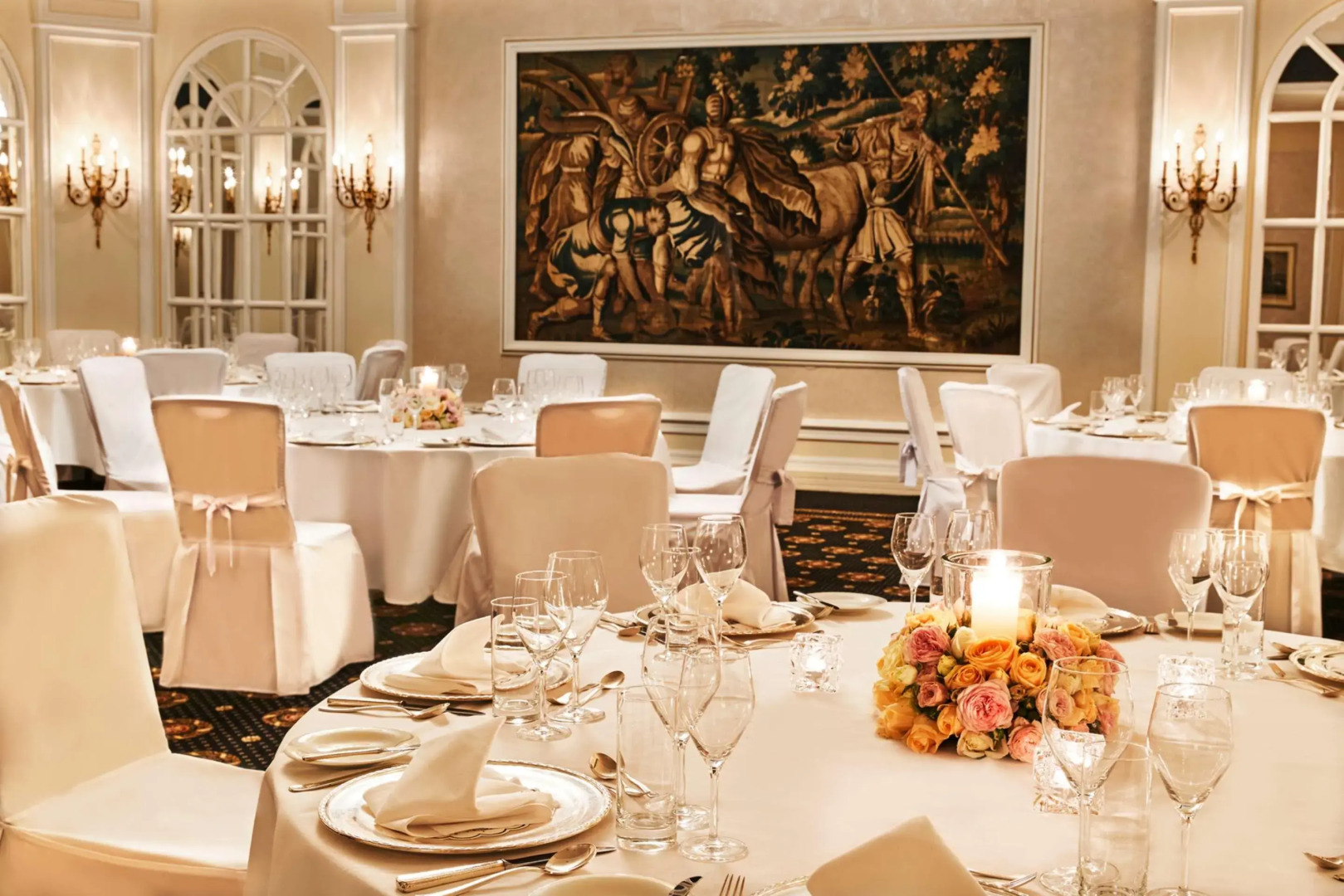 Foto - Steigenberger Icon Parkhotel Düsseldorf