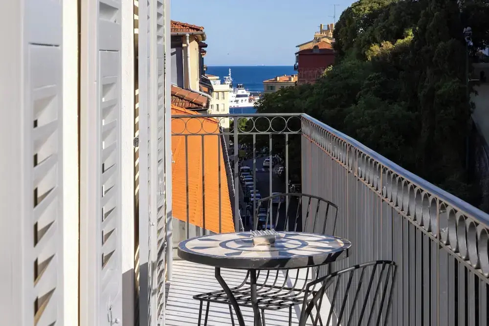 Photo - Palais Ségurane Boutique Hôtel