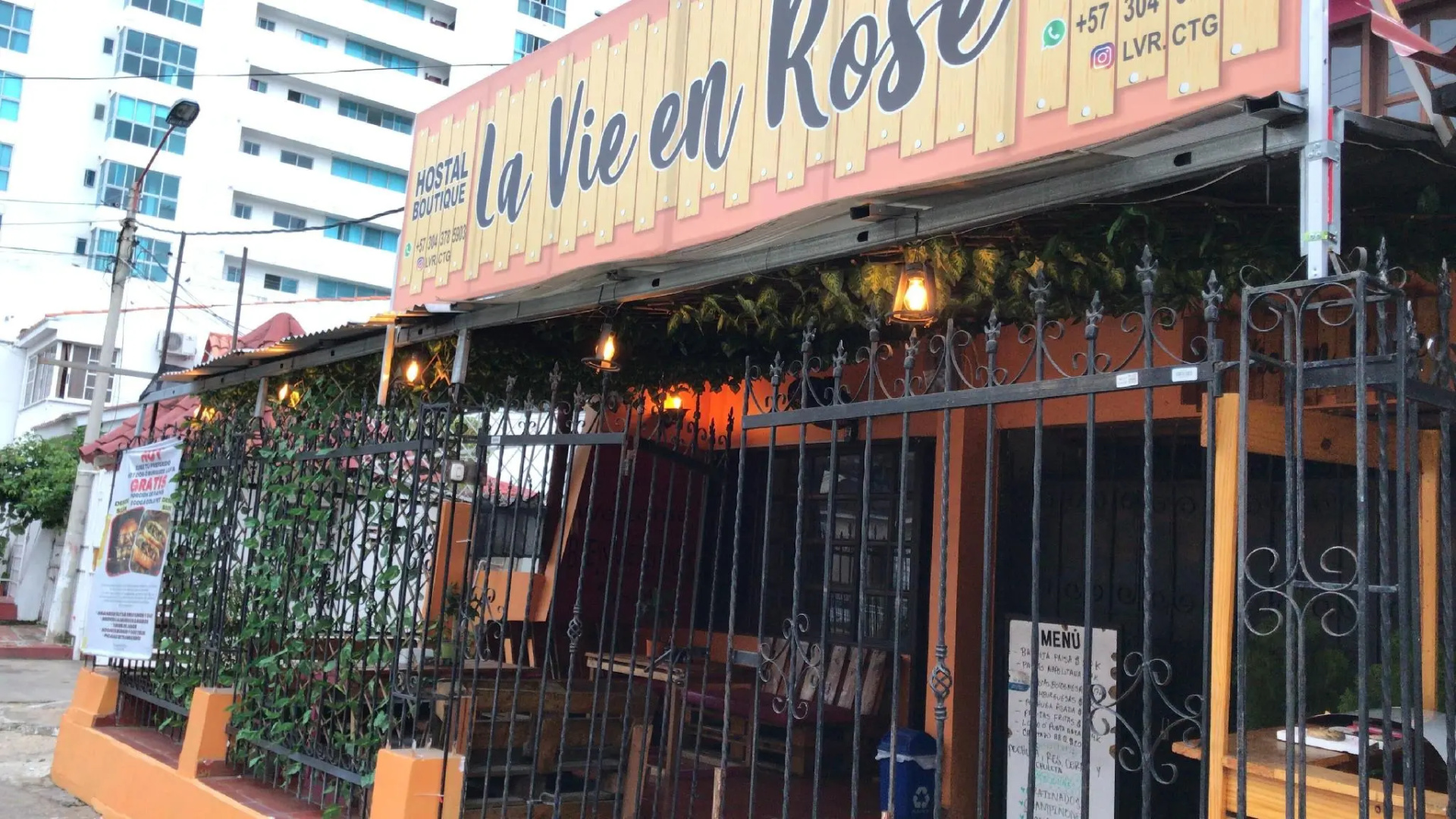 Foto - La Vie En Rose Ctg