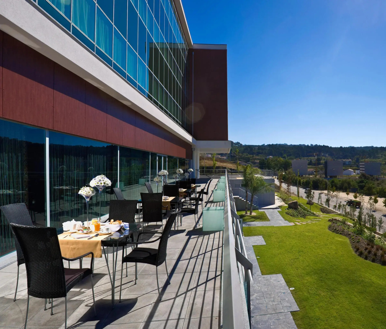 Foto - Penafiel Park Hotel & Spa