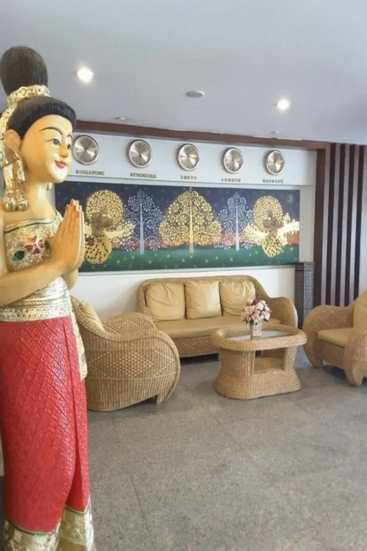 Foto - Wangburapa Grand Hotel