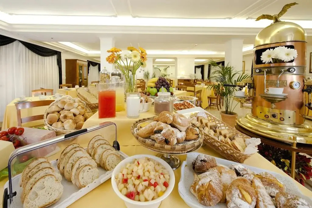 Foto - c-hotels Club House Roma Hotel