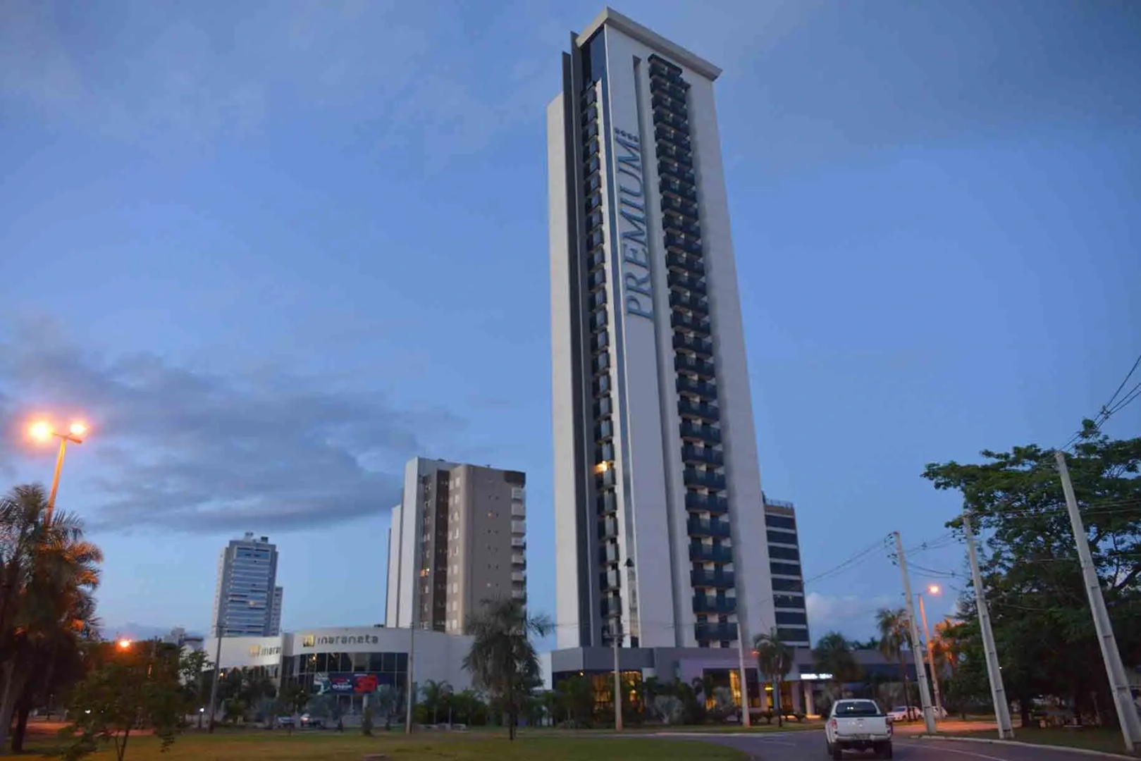 Foto - Hplus Premium Palmas