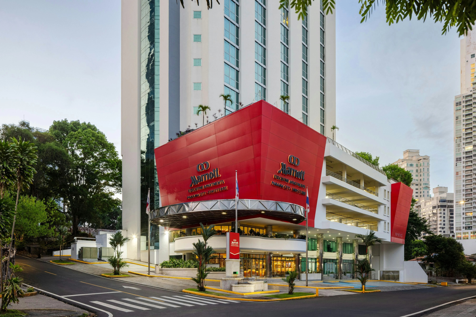 Photo - Marriott Executive Apartments Panama City, Finisterre