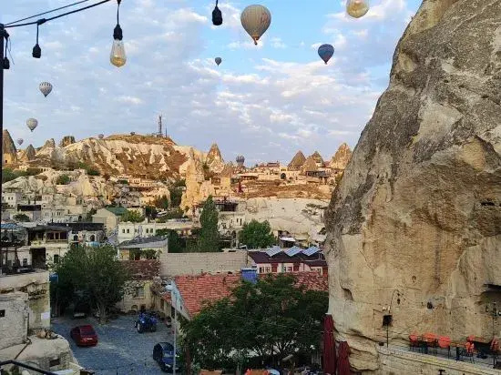 Foto - Sierra Cave Göreme Cappadocia