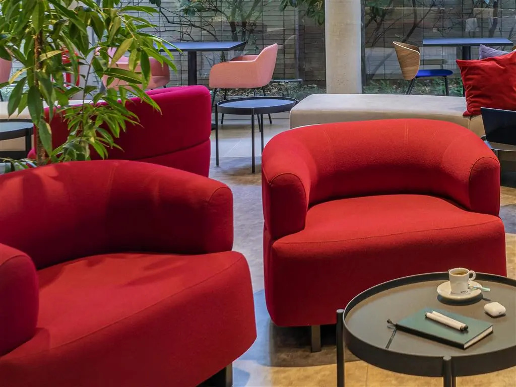 Foto - Pullman Santiago Vitacura