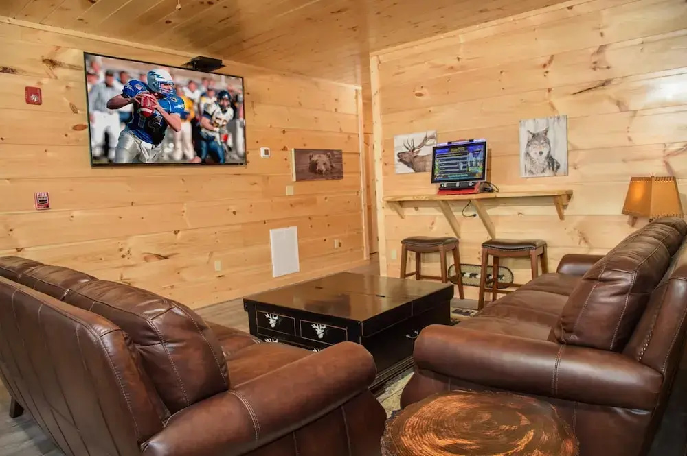 Foto - Skyline Splendor: Luxe Retreat with Breathtaking Views Over Downtown Gatlinburg